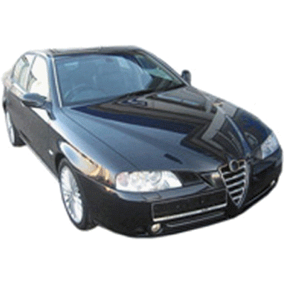 ALFA ROMEO 166 98-07