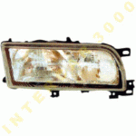HEAD LAMP RIGHT ELECTRICAL WITH 2 SECTIONS H4/H3 NISSAN PRIMERA P10 91-95 