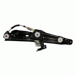 WINDOW REGULATOR REAR RIGHT WITHOUT MOTOR BMW 5 series F10 SEDAN - F11 WAGON 10-14