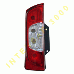 TAIL LAMP LEFT 1 DOOR PEUGEOT BIPPER 08- 