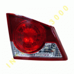 TAIL LAMP LEFT INNER -09 HONDA CIVIC SEDAN 05-11 