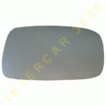 GLASS FOR DOOR MIRROR LEFT WITH HEATER FORD MONDEO 96-00