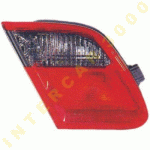 TAIL LAMP LEFT RED SMOKED SEDAN AVANTGARDE MERCEDES E-CLASS W210 99-02 