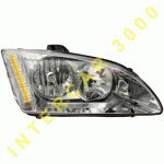 HEAD LAMP RIGHT ELECTRICAL SILVER WITHOUT MOTOR H7/H1 FORD FOCUS 04-08