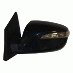 DOOR MIRROR RIGHT ELECTRICAL WITH HEATER WITH INDICATOR FOLDABL HYUNDAI ix 35 10-