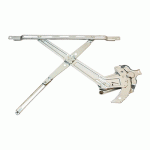 WINDOW REGULATOR FRONT LEFT WITH MOTOR EUROPE FORD RANGER 10-13