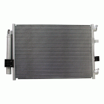 CONDENSER 590x377 1.0-1.6 PETROL/1,6 DIESEL FORD FOCUS C-MAX 10-