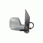 DOOR MIRROR RIGHT ELECTRICAL PRIMED WITH HEATER AND SENSOR PEUGEOT EXPERT/TRAVELLER 16-