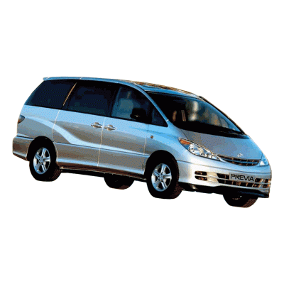 TOYOTA PREVIA 90-00