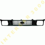 РЕШЕТКА ПЛАСТИЧНА 2WD* TOYOTA HILUX 2WD-4WD 98-01