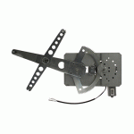 WINDOW REGULATOR FRONT LEFT WITH MOTOR UK MODEL HONDA CIVIC SEDAN-H/B-L/B 96-00