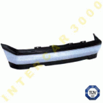 REAR BUMPER PRIMED WITH TUV VW GOLF 92- 98