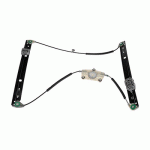WINDOW REGULATOR FRONT LEFT WITHOUT MOTOR EUROPE AUDI Q7 06-10 