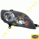 ФАР ДЕСЕН HELLA VW GOLF V PLUS 04-09 