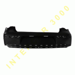 REAR BUMPER PRIMED SEDAN VW PASSAT 05-11 
