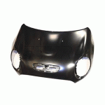 FRONT HOOD (S & JCW) MINI COOPER 14-