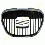 РЕШЕТКА СРЕДНА ХРОМИРАНА SEAT IBIZA 06-08