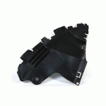 COVER UNDER FRONT BUMPER RIGHT DACIA SANDERO 07-13