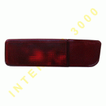 СТОП ДЕСЕН ЗА МЪГЛА НА БРОНЯ ЗАДНА MITSUBISHI OUTLANDER 03-07 