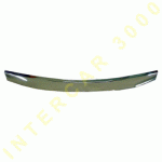 STRIP NICKEL UPPER FOR GRILL PLASTIC DACIA SANDERO 07-13