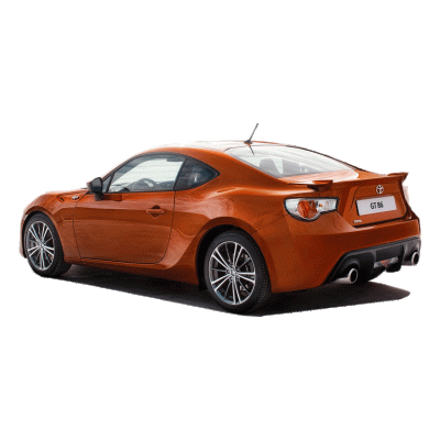 TOYOTA GT86 12-