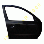 FRONT DOOR RIGHT (SECOND HAND) SKODA OCTAVIA 04-08 