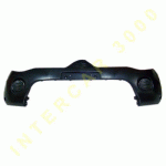 FRONT BUMPER 4X4 4 DOORS BIG CABIN WITH HOLES FOR WHEEL ARCHES MITSUBISHI P/U L200 06-09