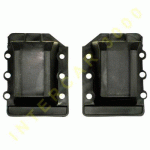 REINFORCEMENT FOR FRONT BUMPER PLASTIC (2 pcs in set) CITROEN JUMPER 94-06 