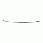 STRIP CHROME FOR REAR BUMPER MIDDLE AUDI A4 16-