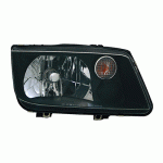 ФАРОВЕ ЧЕРНИ H4 TUNING TYC (2 броя в комплект) VW BORA 98- 