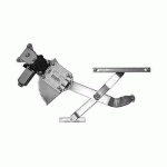 МЕХАНИЗЪМ ЕЛЕКТРИЧЕСКИ БЕЗ МОТОР ДЕСЕН 2 ВРАТИ OPEL COMBO 00-12 