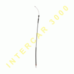 GAS CABLE (ORIGINAL) VW T4 TRANSPORTER 90-03 