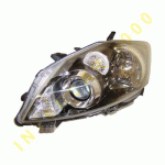 HEAD LAMP LEFT ELECTRICAL SMOKED H11/HB3 TOYOTA AURIS 10-13
