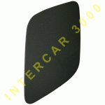 COVER FOR HEAD LAMP WASHER RIGHT IN FRONT BUMPER AUDI A6 04-08 