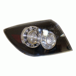СТОП ЛЯВ ВЪНШЕН LED (5 ВРАТИ) MAZDA 3 04-09