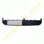 РЕШЕТКА В ПРЕДНА БРОНЯ ЧЕРНА* TOYOTA AYGO 05-09