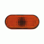 SIDE INDICATOR LEFT=RIGHT YELLOW OVAL 95- VW GOLF 92- 98