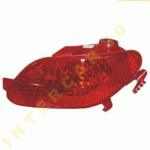 LAMP FOR FOG LEFT 3 DOORS VISTEON CITROEN C4 08-11