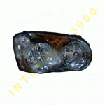 ФАР ДЕСЕН ЕЛЕКТРИЧЕСКИ БЕЗ МОТОР H1/HB3 02-05 SUBARU IMPREZA 01-08