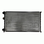 РАДИАТОР ВОДЕН 1.6i(AFT) 96- БЕЗ A/C (NISS.64006) SEAT IBIZA 93-98 