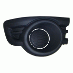 GRILL IN FRONT BUMPER RIGHT WITHOUT HOLE FOR FOG LAMP FORD RANGER 10-13