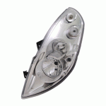 ФАР ЕЛ. (H7/H7/H1) ЛЯВА СТРАНА NISSAN INTERSTAR 09-