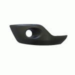 РЕШЕТКА В ПРЕДНА БРОНЯ С ДУПКИ ЗА ХАЛОГЕН ДЯСНА FORD TRANSIT CUSTOM 13-