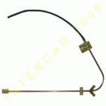 WINDOW REGULATOR FRONT LEFT MANUAL 91- PEUGEOT J5 81-94 