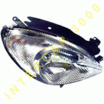 ФАР ДЕСЕН VALEO CITROEN XSARA PICASSO 99-04