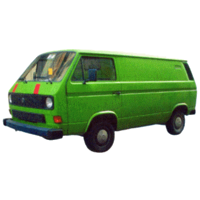 VW T3 TRANSPORTER 80-