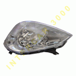 HEAD LAMP LEFT ELECTRICAL H7/H7 MERCEDES A-CLASS W169 08-12 
