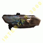 HEAD LAMP RIGHT ELECTRICAL H11/HB3 HONDA INSIGHT 09-14