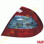 TAIL LAMP RIGHT AVANTGARDE LED 06- ULO MERCEDES E-CLASS W211 02-09 