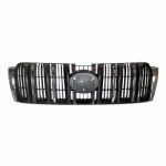 GRILL PLASTIC TOYOTA LAND CRUISER FJ150 10-14